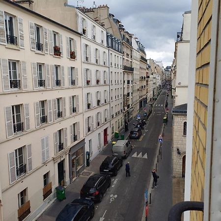 Studio In Paris Dupleix Exterior foto
